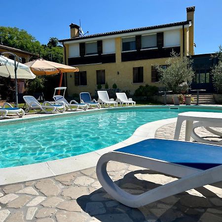 Country House La Montagnola Valdobbiadene Exterior photo