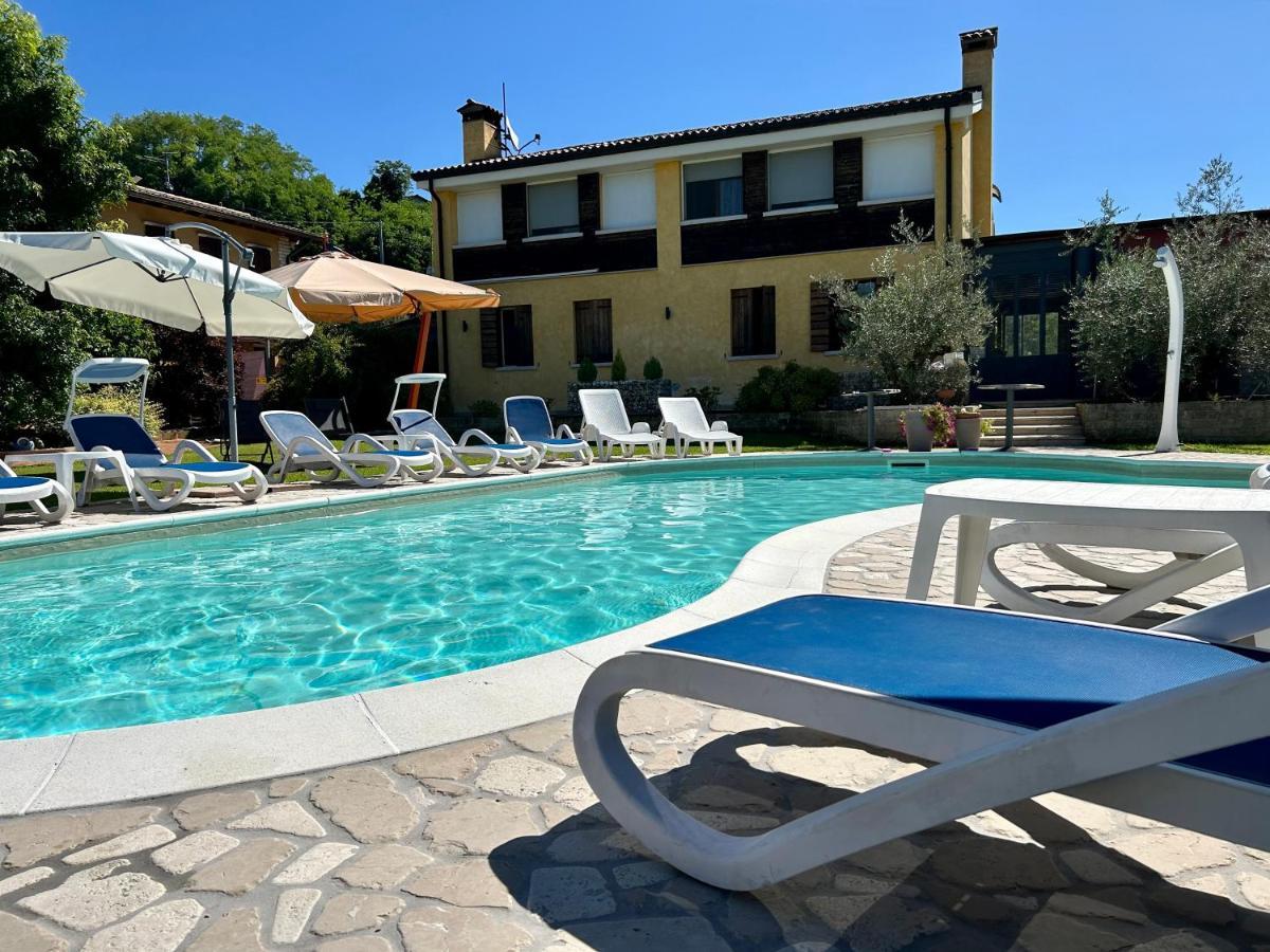 Country House La Montagnola Valdobbiadene Exterior photo