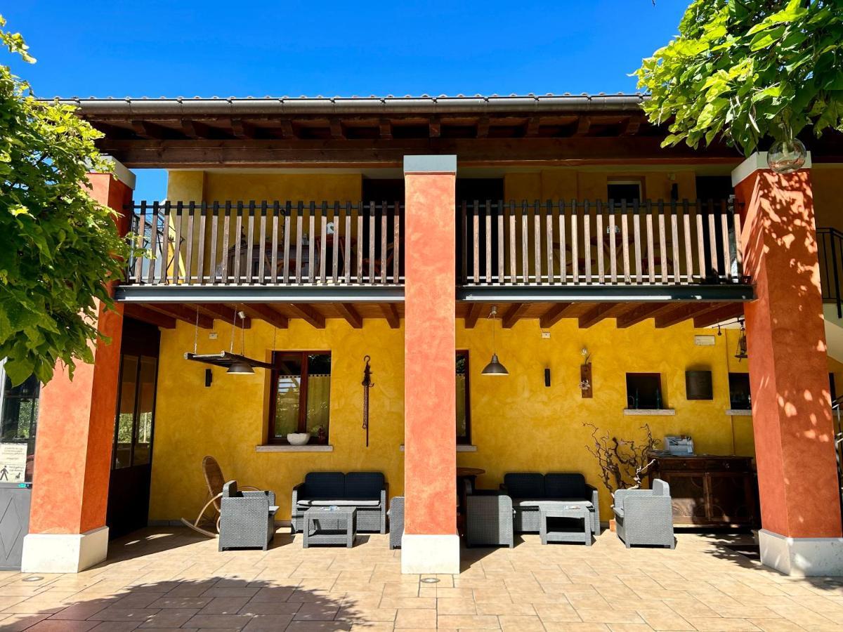 Country House La Montagnola Valdobbiadene Exterior photo
