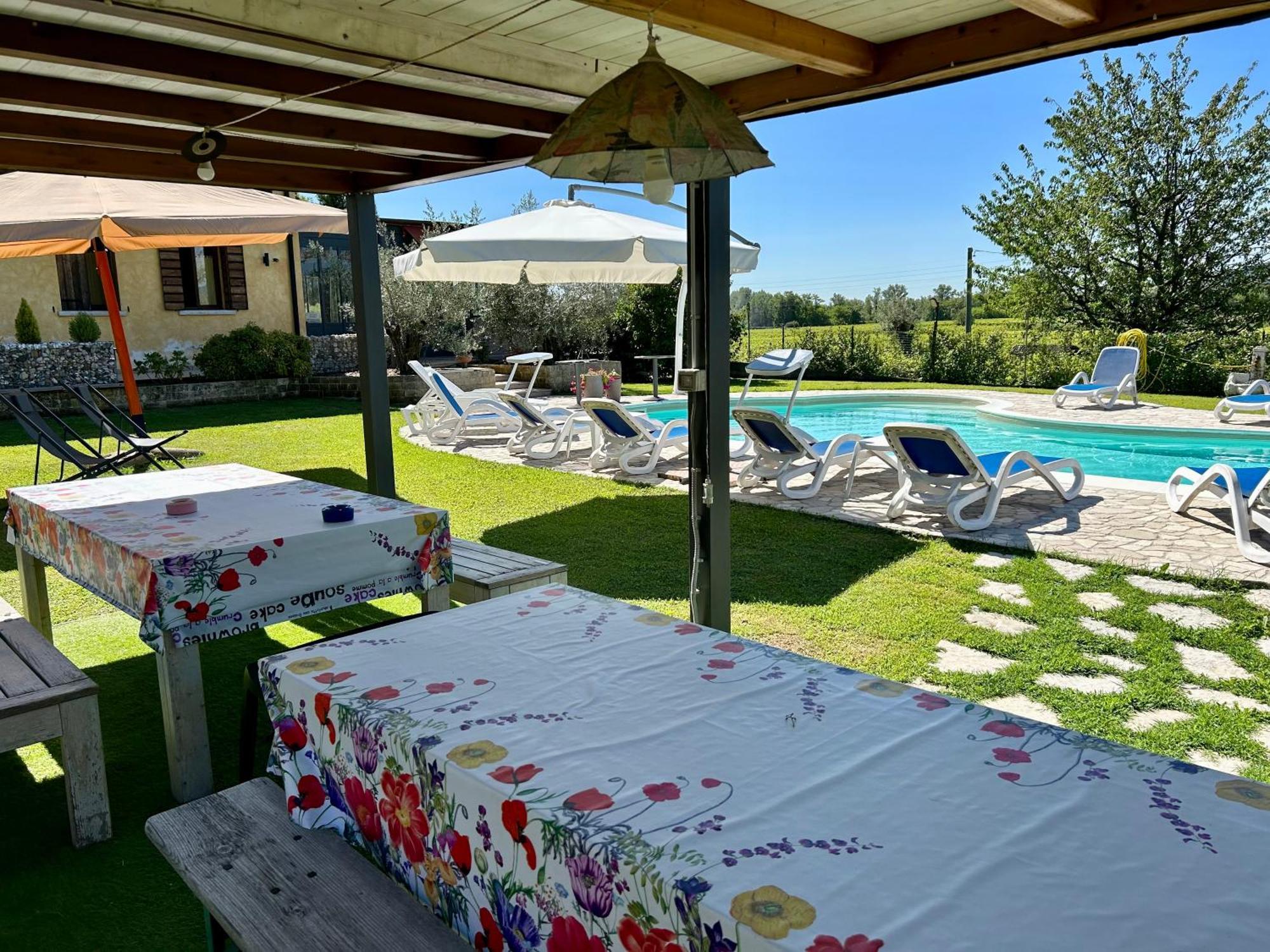Country House La Montagnola Valdobbiadene Exterior photo