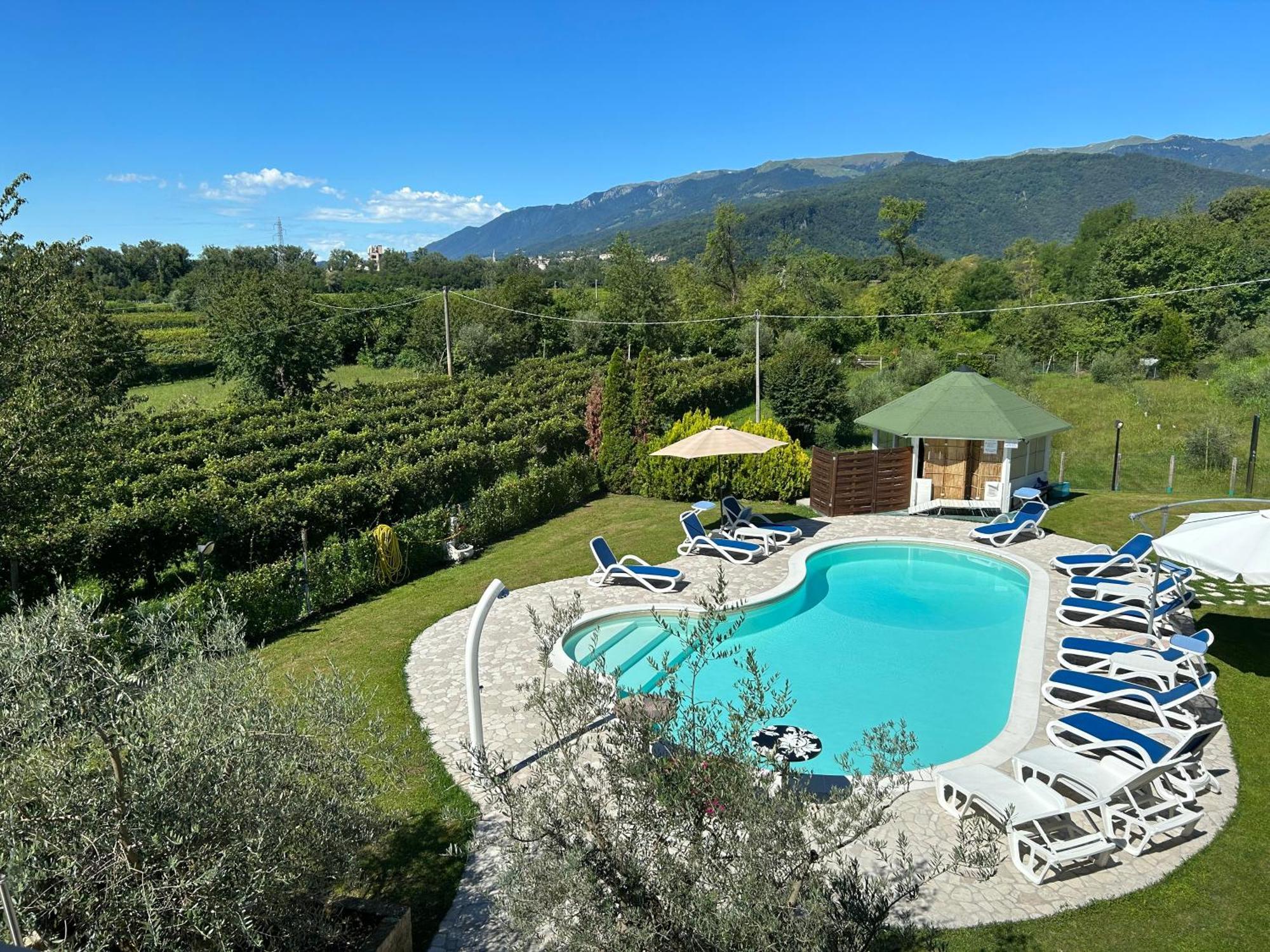 Country House La Montagnola Valdobbiadene Exterior photo
